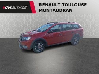 Photo Dacia Logan MCV TCe 90 SL Techroad