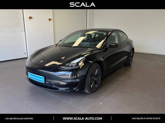 Photo Tesla Model 3 MODEL 3 Grande Autonomie AWD