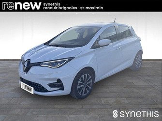 Photo Renault ZOE R110 Achat Intégral Intens