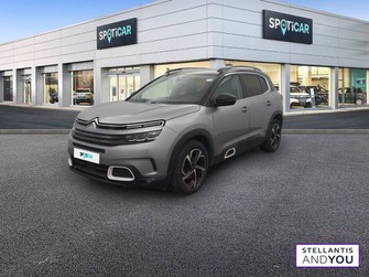 Photo Citroen C5 Aircross BlueHDi 130 S&S EAT8 C-Series