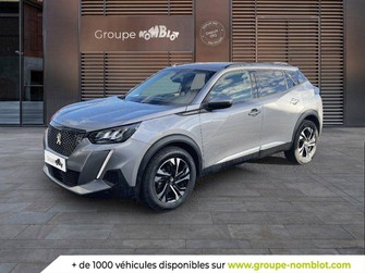 Photo Peugeot 2008 2008 BlueHDi 100 S&S BVM6