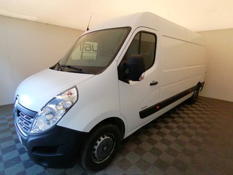 Photo Renault Master FOURGON MASTER FGN L3H2 3.5t 2.3 dCi 145 ENERGY E6