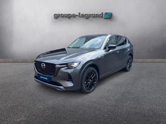 Photo Mazda CX-60 3.3 e-SKYACTIV D 200ch Homura 4x2 BVA8 2023