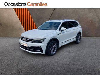 Photo Volkswagen Tiguan Allspace 2.0 TDI 150ch Carat DSG7 Euro6dT