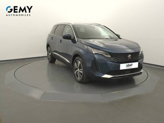 Photo Peugeot 5008 BlueHDi 130ch S&S EAT8 Allure