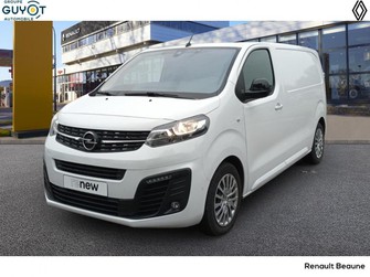 Photo Opel Vivaro FOURGON FGN L2 2.0 DIESEL 145 CH PACK BUSINESS