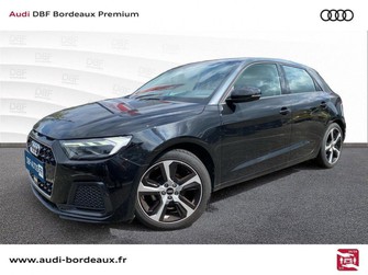 Photo Audi A1 sportback 25 TFSI 95 ch S tronic 7 Advanced
