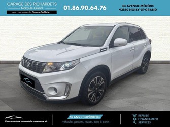 Photo Suzuki Vitara 1.4 BOOSTERJET STYLE AUTO