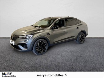 Photo Renault Arkana TCe 160 EDC - 23 esprit Alpine