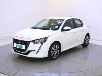 Photo Peugeot 208 PureTech 75 S&amp;S BVM5 - Active