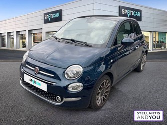 Photo Fiat 500 0.9 85 ch TwinAir S/S Diva