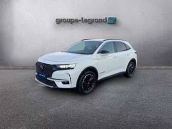 Photo DS 7 Crossback BlueHDi 130ch Performance Line + Automatique