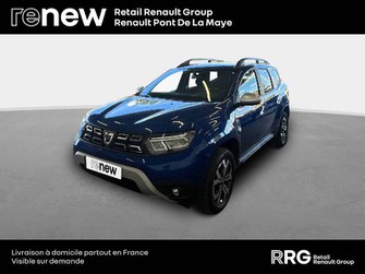 Photo Dacia Duster Duster Blue dCi 115 4x2