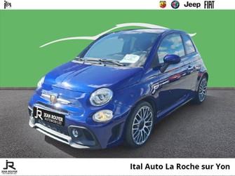 Photo Abarth 500 1.4 Turbo T-Jet 145ch 595 MY21