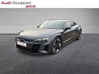 Photo Audi e-tron GT 476ch Avus quattro