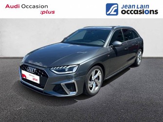 Photo Audi A4 Avant 40 TFSI 204 S tronic 7 S line