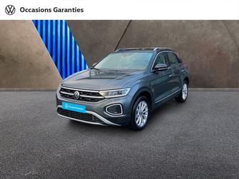 Photo Volkswagen T-Roc 1.5 TSI EVO 150ch Style DSG7
