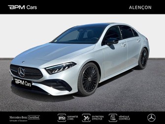 Photo Mercedes Classe A Classe A Berline 200 d 150ch AMG Line 8G-DCT