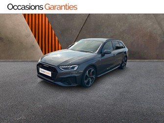 Photo Audi A4 Avant 40 TDI 204ch Competition quattro S tronic 7