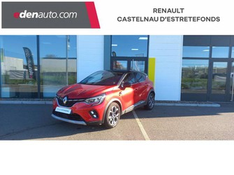 Photo Renault Captur E-Tech Plug-in 160 Intens