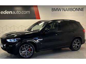 Photo Bmw X5 xDrive45e 394 ch BVA8 M Sport