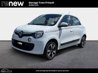 Photo Renault Twingo 1.0 SCe 70ch Limited Euro6c