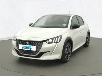 Photo Peugeot 208 ELECTRIQUE 50 kWh 136ch - GT Line