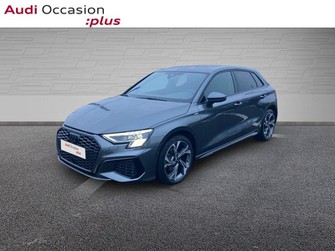Photo Audi A3 Sportback 35 TFSI 150ch Mild Hybrid S line S tronic 7