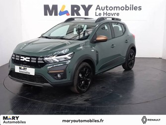 Photo Dacia Sandero ECO-G 100 Stepway Extreme +