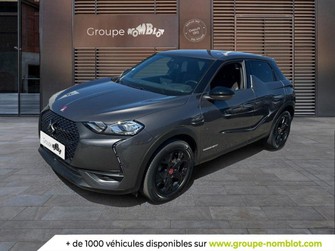 Photo DS 3 Crossback DS3 PureTech 130 EAT8 Performance Line