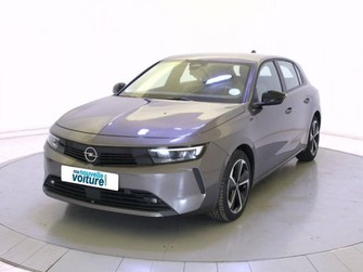 Photo Opel Astra 1.2 Turbo 110 ch BVM6