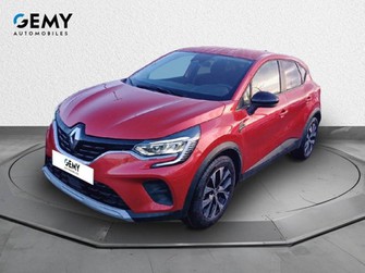 Photo Renault Captur TCe 90 Evolution