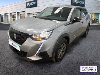 Photo Peugeot 2008 PureTech 130 S&S BVM6 Active Pack