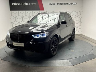Photo Bmw X5 xDrive45e 394 ch BVA8 M Sport
