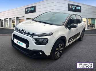 Photo Citroen C3 BlueHDi 100 S&S BVM6 Shine
