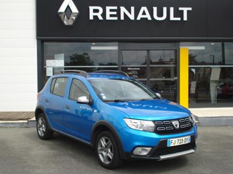 Photo Dacia Sandero URBAN STEPWAY SCE 75 CV