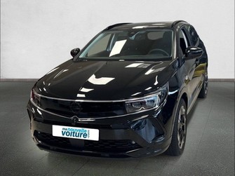 Photo Opel Grandland Hybrid 300 ch AWD BVA8 - GSe