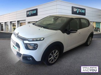 Photo Citroen C3 BlueHDi 100 S&S BVM6 Feel Business