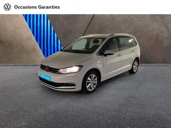 Photo Volkswagen Touran 1.5 TSI EV 150ch Lounge DSG7 5 places