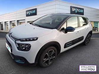 Photo Citroen C3 PureTech 110 S&S BVM6 Feel Pack
