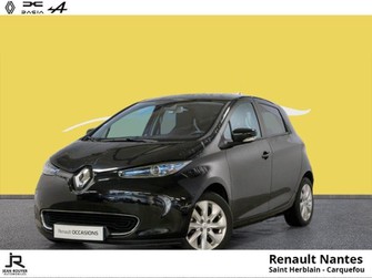 Photo Renault ZOE Intens charge normale R90