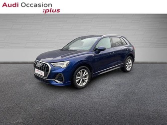 Photo Audi Q3 45 TFSI e 245ch S tronic 6