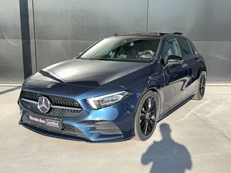 Photo Mercedes Classe A CLASSE A Classe A 200 7G-DCT