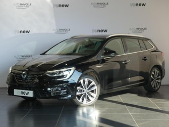 Photo Renault Megane Estate IV Blue dCi 115 EDC Intens