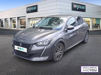 Photo Peugeot 208 PureTech 100 S&S EAT8 Style