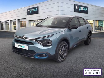 Photo Citroen C4 e- 136 ch Automatique Feel Pack