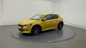Photo Peugeot 208 ELECTRIQUE 50 kWh 136ch Style