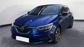 Photo Renault Megane IV BERLINE Megane IV Berline TCe 140 EDC