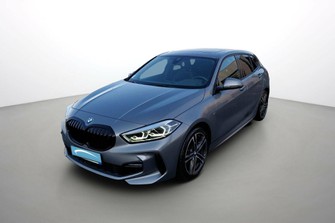 Photo Bmw Serie 1 SERIE 1 F40 118d 150 ch BVA8