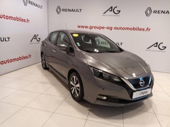 Photo Nissan Leaf II Electrique 40kWh N-Connecta